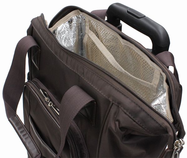 キャリーカート 旅行かばん 小分けバッグ 旅行用品 アウトドア 釣り 買い物用キャリー パンビーヌ Sサイズ 1泊2日旅行 保冷対応内装装備 キャリーカート 旅行かばん 小分けバッグ 旅行用品 アウトドア 釣り