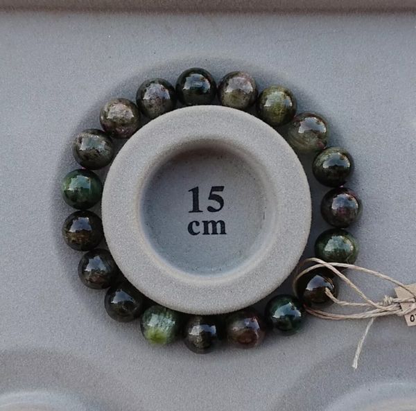 ブレスレット レディースアクセサリー アクセサリー ファッション トルマリンキャッツアイ 天然石 トルマリン グリーンベース 素敵の通販は