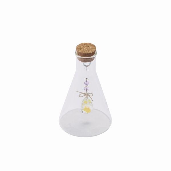 オブジェ 置き物 インテリア雑貨 家具 インテリア NewLifeCollection サンキャッチャー フラスコ 虹色プリズム 空間に煌めき ガラス 虹の通販は 5,590円