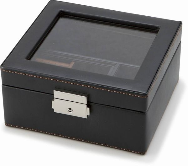 アクセサリーケース 整理用品 小物入れ インテリア雑貨 家具 インテリア メンズアイテム LaVitaIdeale メンズボックスM メンズボックス 【送料無料】_3
