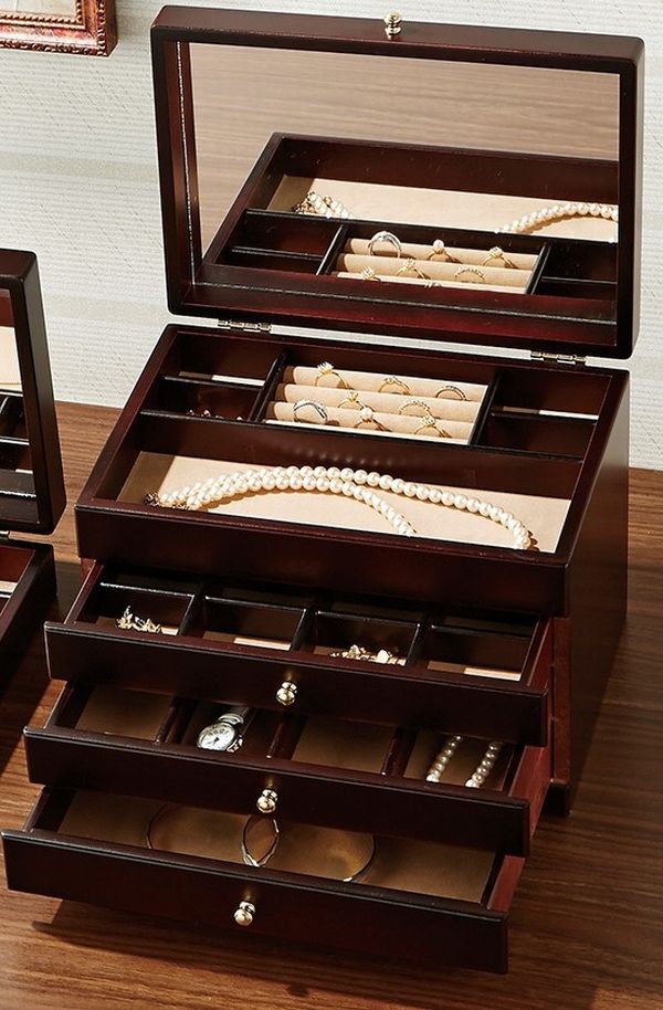 オルゴール付き小物入れ オルゴール付き多様なデザインの小物入れ 楽天