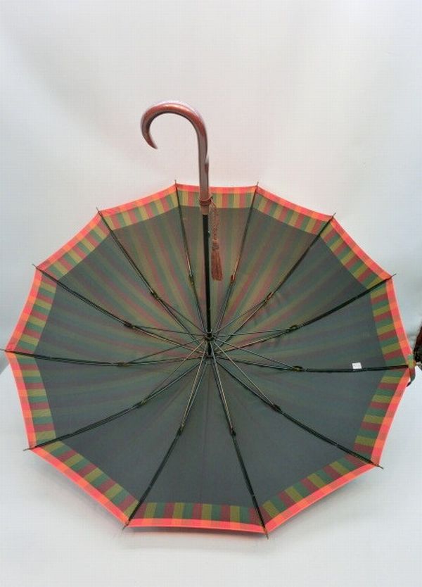 雨傘 傘 ファッション小物 レディースファッション 長傘 婦人 甲州産