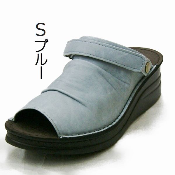 ミュール サンダル レディースシューズ レディースファッション 靴