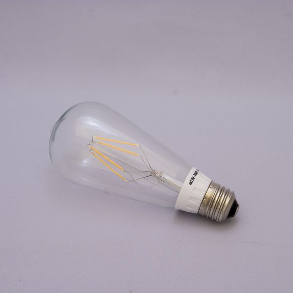 LED電球 LED蛍光灯 電球 照明 家具 インテリア エジソン電球 4W消費電力 明るさ400ルーメン 消費電力少ない 節電 ルーチェの通販は 4,572円