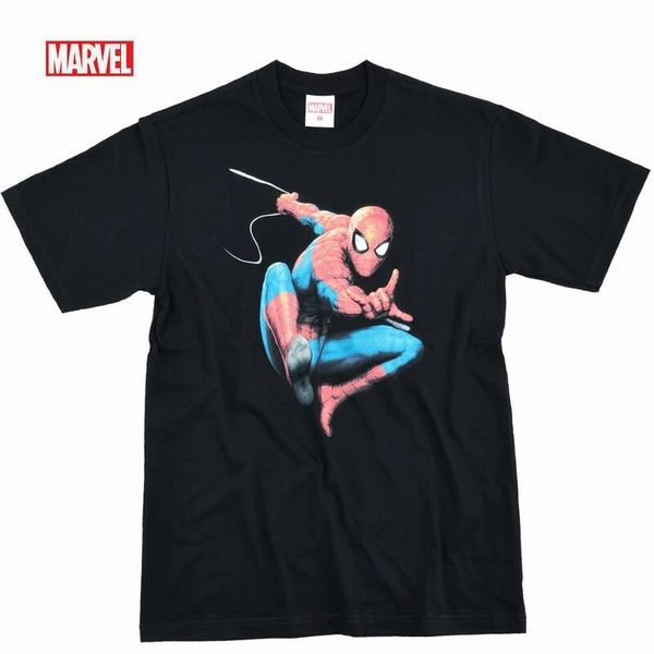 半袖 Tシャツ カットソー トップス メンズファッション MARVEL スパイダーマン マーベル ヴェノム アメコミ アベンジャーズ ベノムの通販は 6,208円