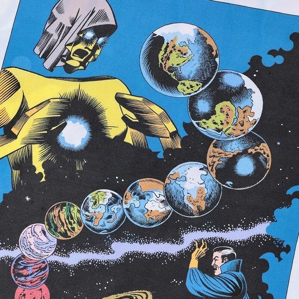 長袖 Tシャツ カットソー トップス メンズファッション MARVEL ロンT