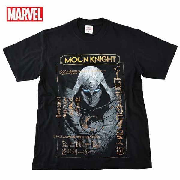 半袖 Tシャツ カットソー トップス メンズファッション MARVEL ムーンナイト MOONNIGHT マーベル 映画T アメコミ アベンジャーズ MOONの通販は 6,433円
