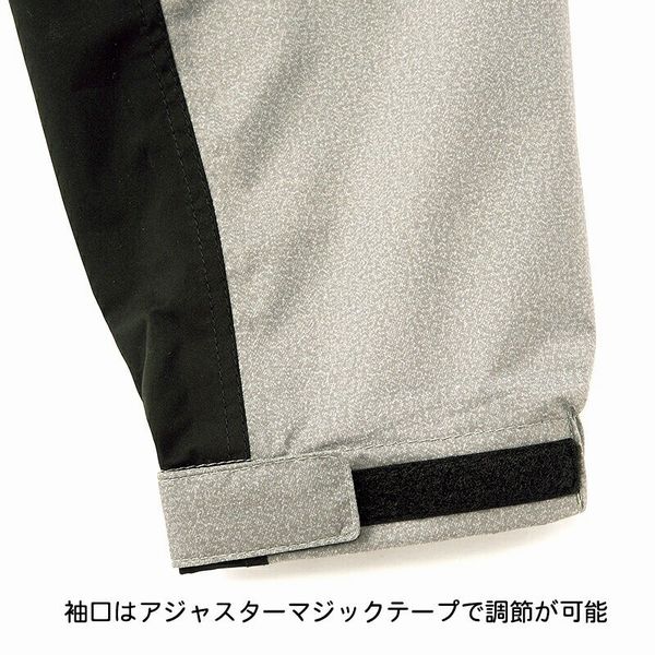 マウンテンパーカー ジャケット メンズファッション TULTEX レインジャケット ウインドブレーカー 防水 撥水 アウトドア キャンプ 釣り 【送料無料】_11