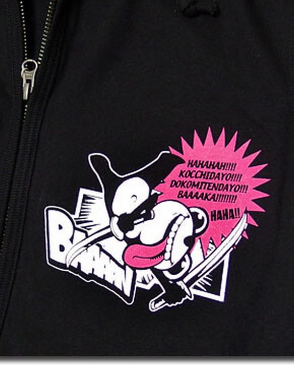 パーカー トップス メンズファッション EVERSOUL 殺し屋ジョニー