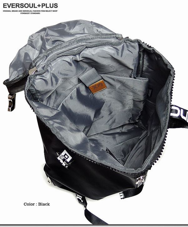 リュックサック デイパック メンズバッグ メンズファッション 原宿系 ロゴプリント入りデザイン サイバー 派手デザイン 注目度抜群 通勤 リュックサック デイパック メンズバッグ メンズファッション 原宿系