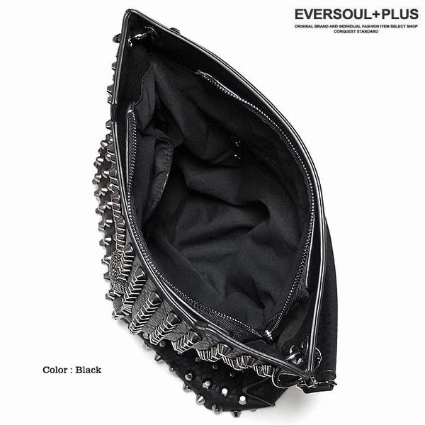 ショルダーバッグ レディースバッグ レディースファッション スカル