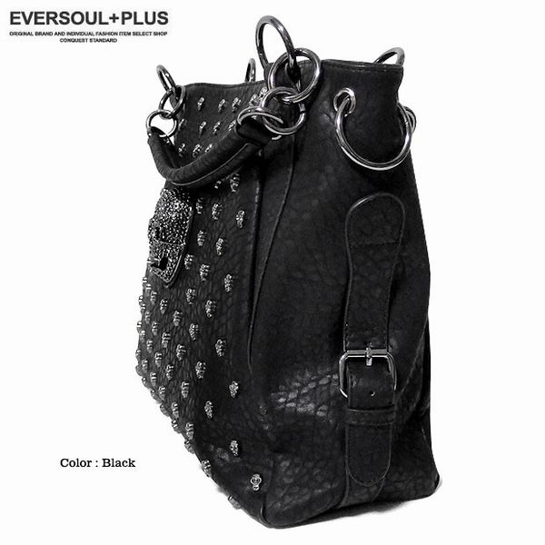 ショルダーバッグ レディースバッグ レディースファッション スカル