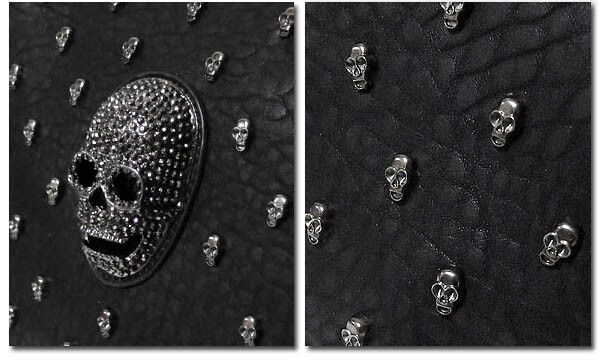 ショルダーバッグ レディースバッグ レディースファッション スカル