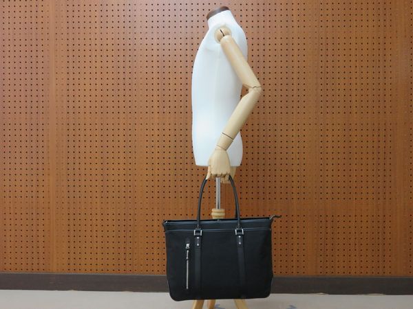 トートバッグ メンズバッグ メンズファッション 強燃 高密度