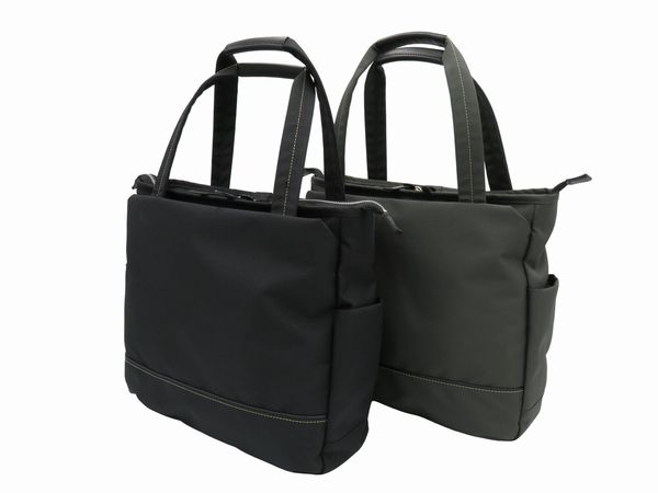 トートバッグ メンズバッグ メンズファッション エコステップ 肩掛けトートバッグ エコ ステップ 肩掛け トート バッグ 2色展開 日本製