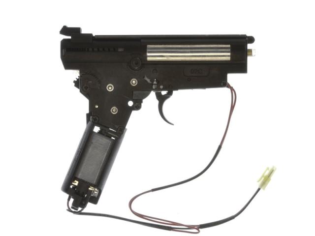 CYMA 電動AK用メカボックスセット_1