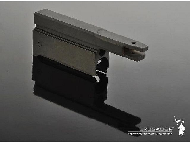 CRUSADER VFC/UmarexG36GBB用 強化スチールボルト_1