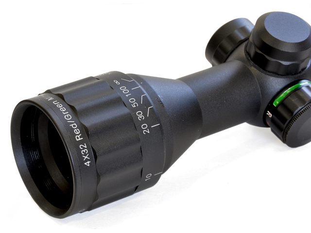 ワルサー Walther ライフルスコープ ワルサーWalther ライフルスコープ