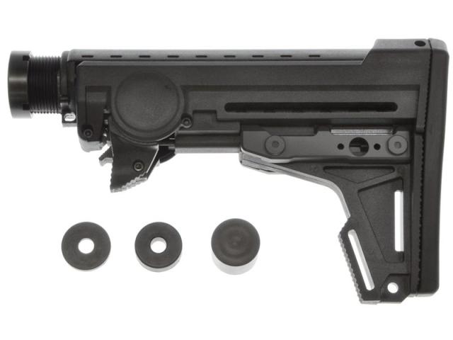 PTS Falcon Ergo F93 Proストック/Pad付属 BK (GBB)の通販は