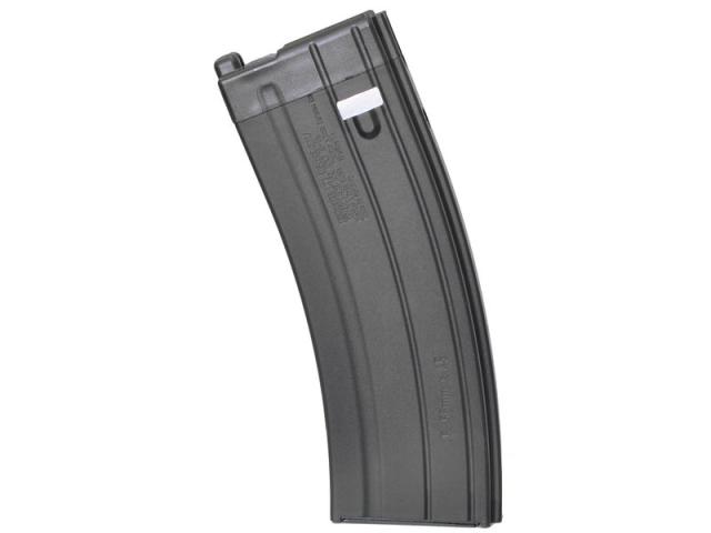 Umarex HK416GBBR共通 30連スペアマガジン (HKmarking) BK [VFC OEM]_1