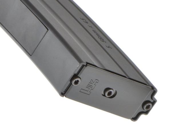 Umarex HK416GBBR共通 30連スペアマガジン (HKmarking) BK [VFC OEM]_2