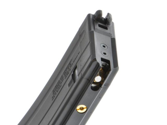 Umarex HK416GBBR共通 30連スペアマガジン (HKmarking) BK [VFC OEM]_3