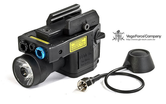 VFC VLM-01 エイミングライトモジュール (LED)