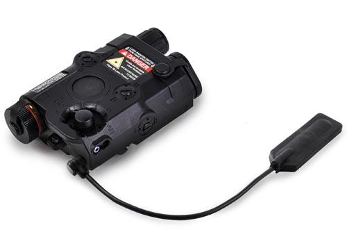 VFC PEQ-15 イルミネーターエイミングライト BK