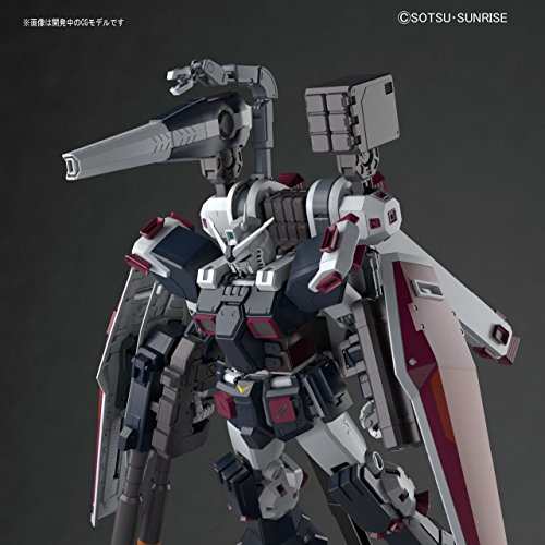 Mg 機動戦士ガンダム サンダーボルト フルアーマー ガンダム Ver Ka Gundam Thunderbolt版 1 100スケール 色分け済みプラモデルの通販はau Pay マーケット Ksmtry