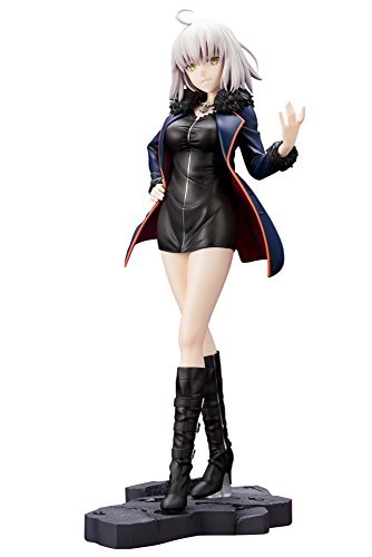 Fate Grand Order アヴェンジャー ジャンヌ ダルク オルタ 私服ver 1 7スケール Pvc製 塗装済み完成品フィギュアの通販はau Pay マーケット Ksmtry