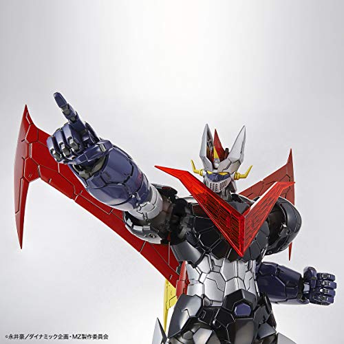 Hg グレートマジンガー マジンガーz Infinity Ver 1 144スケール 色分け済みプラモデルの通販はau Pay マーケット Tokumarushop Au Pay マーケット店