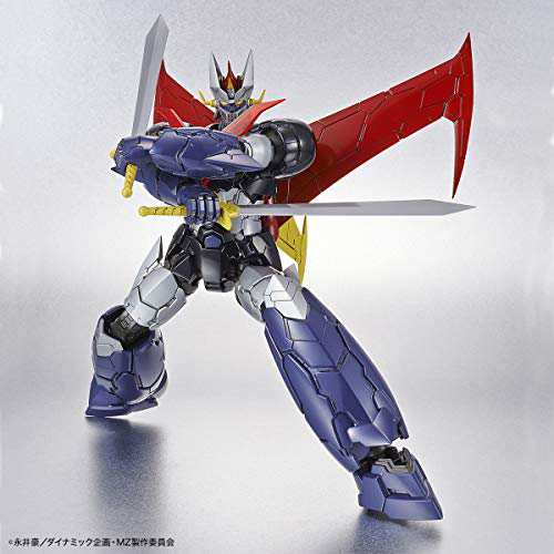 Hg グレートマジンガー マジンガーz Infinity Ver 1 144スケール 色分け済みプラモデルの通販はau Pay マーケット Tokumarushop Au Pay マーケット店