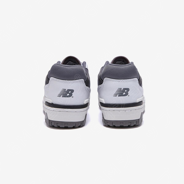 NEW BALANCE 2E WIDE BB550WTG WHITE/GREY スニーカー 送料無料 並行輸入品_3
