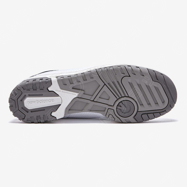 NEW BALANCE 2E WIDE BB550WTG WHITE/GREY スニーカー 送料無料 並行輸入品_4