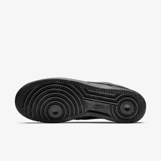 NIKE AIR FORCE 1 LOW 07 315122-001/CW2288-001 BLACK/BLACK スニーカー 送料無料 並行輸入品