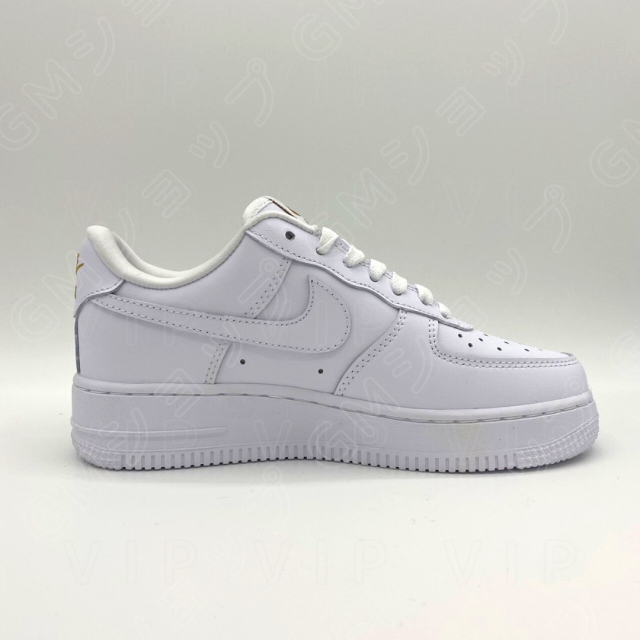 NIKE Air Force 1 07 LX Pendant DD1525-100 WHITE/LEMON スニーカー