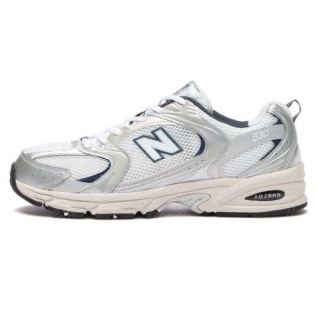 NEW BALANCE MR530KA SILVER/METALLIC スニーカー 送料無料 並行輸入品_1