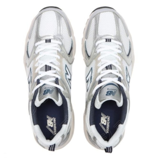 NEW BALANCE MR530KA SILVER/METALLIC スニーカー 送料無料 並行輸入品_5