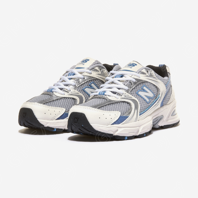 NEW BALANCE MR530KC SILVER/BLUE スニーカー 送料無料 並行輸入品