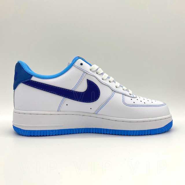 NIKE AIR FORCE 1 07 FIRST USE ナイキ エアフォース1 ホワイト 白 ブルー 青 メンズ スニーカー DA8478-100  WHITE×BLUE 転売対策 箱なの通販はau PAY マーケット - World Import Store | au PAY マーケット－通販サイト