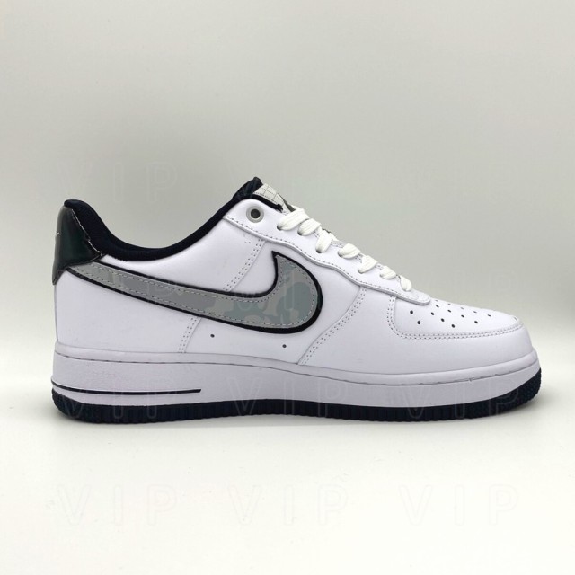 NIKE AIR FORCE 1 07 LV8 ナイキ エアフォース1 ホワイト 白 グレー