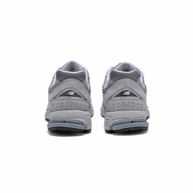 NEW BALANCE ML2002RO GREY グレー 灰色 スニーカー 転売対策 箱なし ...