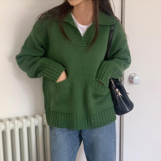 トップス ニットトップス セーター 袖あり 長袖 ストレート ワイド 伸縮 かわいい 大人可愛い きれいめ シンプル カジュアル おしゃれ お洒落 大人女子 こなれ感 ルーズ とろみ感 抜け感 無地 春 秋 冬 10代 20代 30代 40代 50代 レディース デート お出かけ 休日 着回しの通販は 5,780円