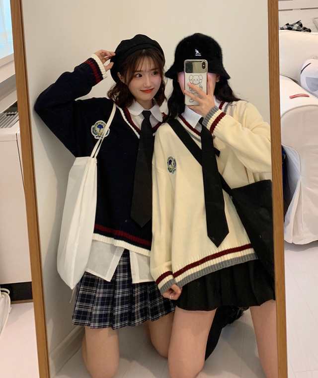 女子制服 レディース 4点セット 女子高生 学生服 JK制服 女子