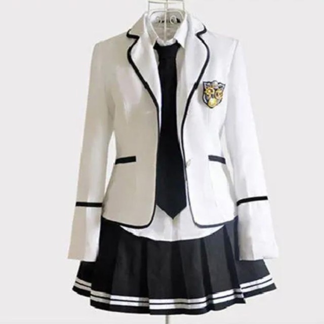 お得な制服4点セット！制服 コスプレ 高校 セット 男子高校生