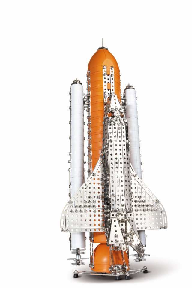 アイテック (eitech) デラックス・スペースシャトル ET00012-