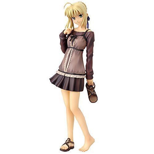 Fate/hollow ataraxia セイバー私服Ver. (1/8スケール PVC塗装済み完成品)｜au PAY マーケット