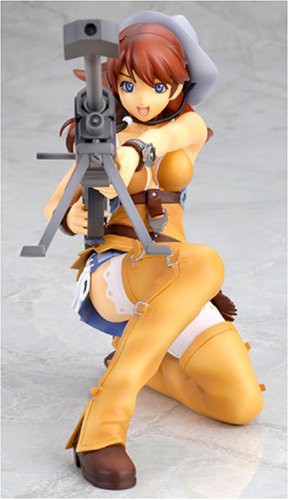 爆裂天使 メグ (1/8スケール PVC塗装済み完成品)の通販は