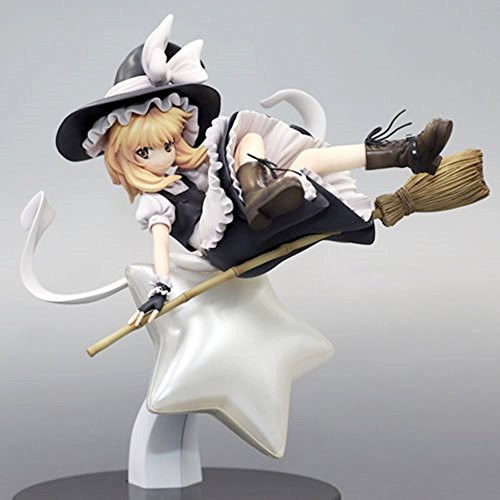 東方儚月抄 霧雨魔理沙 Rev.TOKIAME フィギュアの通販はau PAY