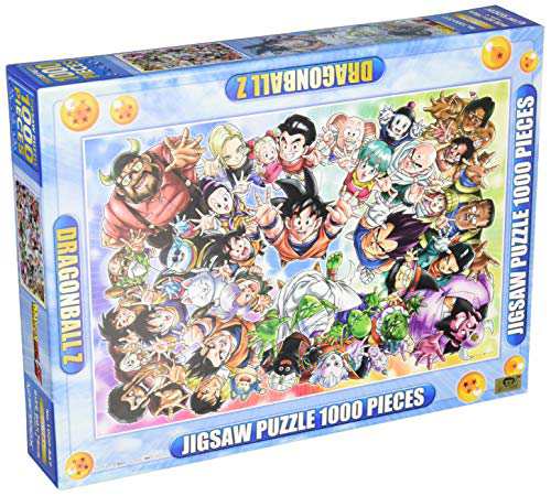 1000ピース ジグソーパズル ドラゴンボールz オラに元気を 50x75cm の通販はau Pay マーケット Forestore